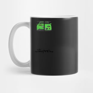 SUPRA mk4 Mug